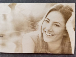 Fotogravur auf Holz – Dein Bild als Lasergravur