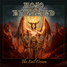 CD "THE EVIL CROWN"