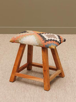 Kelim Hocker "Winter"