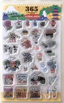 365クリアスタンプ（SEASON4）