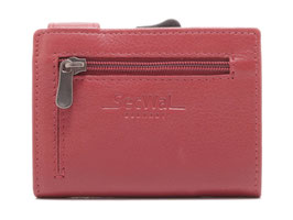 SecWal XL Container - Nappaleder Rot