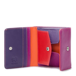 123-75 Tray Purse Wallet - Sangria