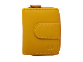 Kleines Rv-Portemonnaie Nr.1502 RFID - Gelb
