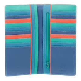 213-2 Breast Pocket Wallet - Aqua