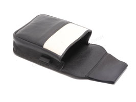 Kellnertasche Schwarz - Fellmuster 2