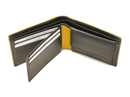 Portemonnaie "Neon" Nr.2035 RFID - Gelb