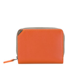 226-169 Small Wallet with Zipround Purse - Lucca