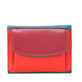 243-163 Small Tri-Fold Wallet - Vesuvio