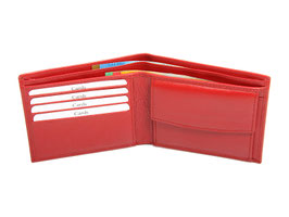 Portemonnaie Nr.3000 - Rot