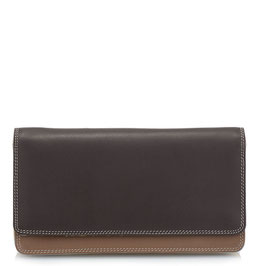 237-128 Medium Matinee Purse Wallet - Mocha