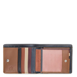 4509-174 RFID Large Men's Wallet with Coin Pocket - Bosco