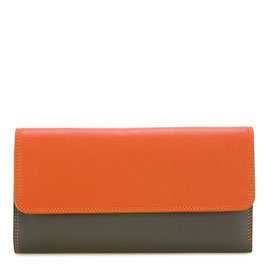 269-169 Trifold with Outer Zip Purse - Lucca