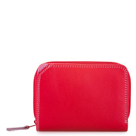 226-57 Small Wallet with Zipround Purse - Rubi