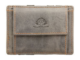 Greenburry Vintage Magic Wallet 1608A-27-RFID Navy Blau