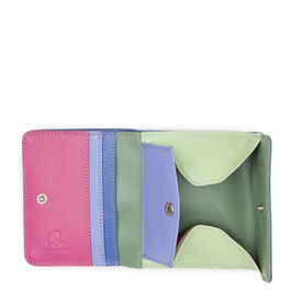 123-181 Tray Purse Wallet - Viola