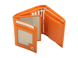 Portemonnaie Nr.1305 Orange RFID