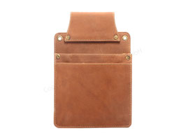 XL - Serviceportemonnaie Holster - Antikbraun