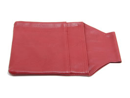 Service Halfter Nr.1009 - Dunkelrot