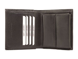 Portemonnaie mit 2 Münzfächer