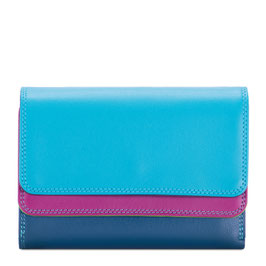 250-177 Double Flap Purse / Wallet - Mare