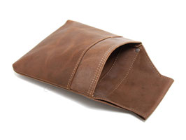 Service Halfter Nr.1009 Braun