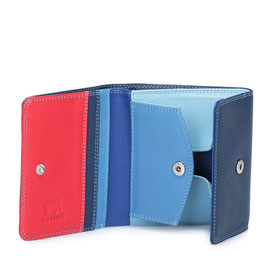 123-127 Tray Purse Wallet - Royal