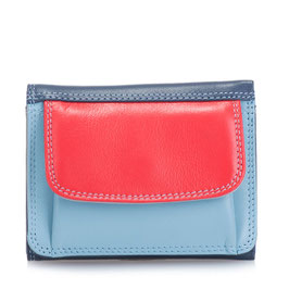 243-127 Small Tri-Fold Wallet - Royal