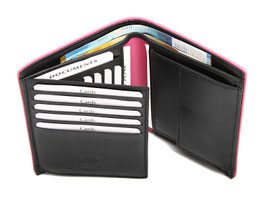 Portemonnaie "Neon" Nr.3331 - Pink