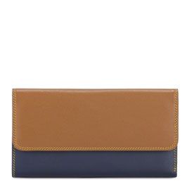 269-174 Trifold with Outer Zip Purse - Bosco