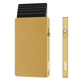 MagSafe Cardprotector - Gold