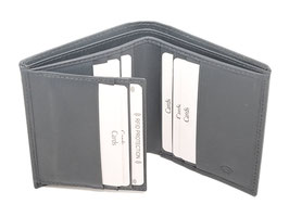 Kreditkartenetui RFID Nr.5208 - Navyblau