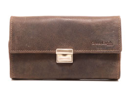 Greenland Stone Kellnerbörse "Dunkel"