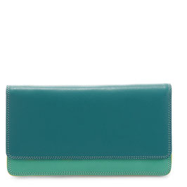 237-129 Medium Matinee Purse Wallet - Mint