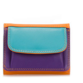 243-115 Small Tri-Fold Wallet - Copacabana