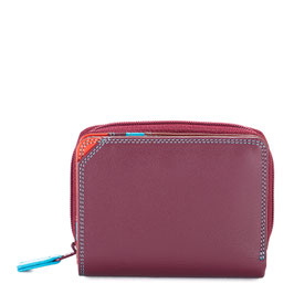 226-183 Small Wallet with Zipround Purse - Pompei