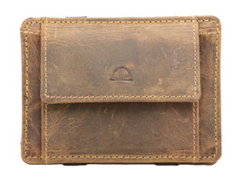 Greenburry Vintage Magic Wallet 1608A-25 RFID