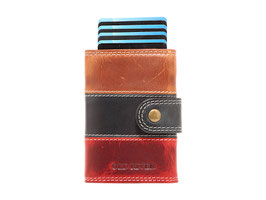 Old River - Cardprotector Portemonnaie - Multicolor