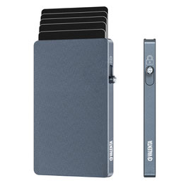 MagSafe Cardprotector - Grau