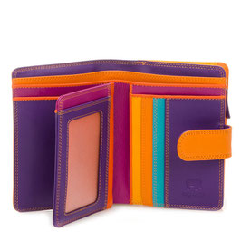 390-115 Medium 10 C/C Wallet w/Zip Purse - Copacabana