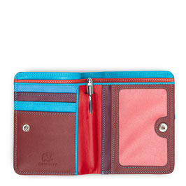 231-183 Medium Zip Wallet - Pompei