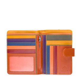 229-169 Large Snap Wallet - Lucca