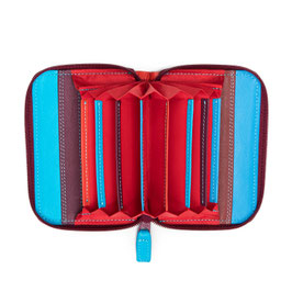 328-183 Zipped Credit Card Holder - Pompei
