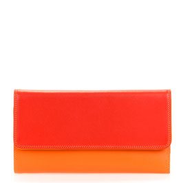 269-12 Trifold with Outer Zip Purse - Jamaica