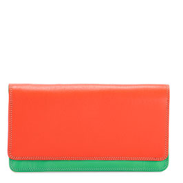 237-185 Medium Matinee Purse Wallet - Sicily