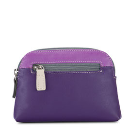 313-189 Large Coin Purse - Orchid