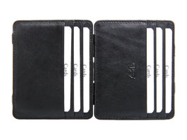 Magic Wallet mit 6 Kartenfächer