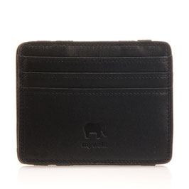 111-3 Magic Wallet - Black
