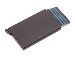 Safecard Kreditkartenbox - Schwarz