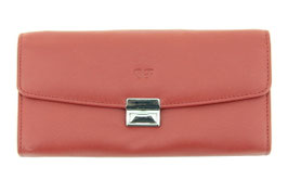 Serviceportemonnaie Rot