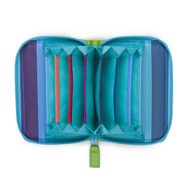 328-171 Zipped Credit Card Holder - Liguria